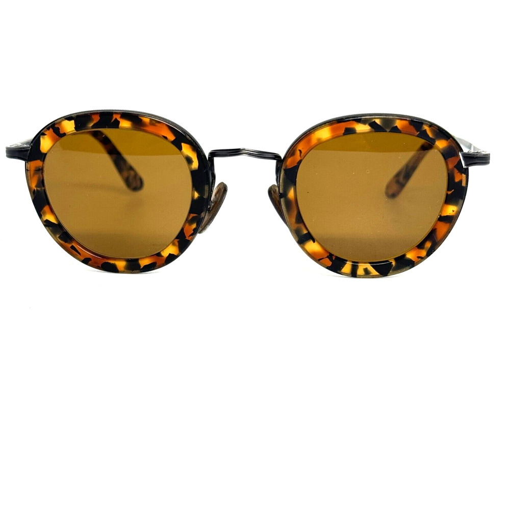 Facconable Sunglasses Frames Brown Tortoise Brown… - image 1